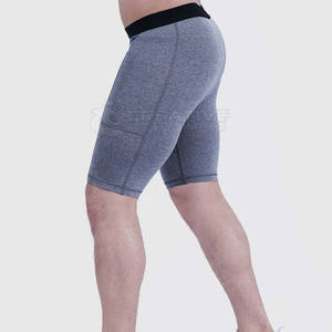 High Quality Compression <b>Shorts</b> <b>Anti</b> <b>Chafing</b> Sports <b>Shorts</b> for <b>Men</b> Fast Delivery In Pakistan - Product Image 3