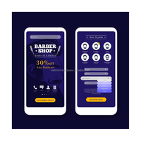Pengembangan Kustom Aplikasi Pemesanan Salon Multi Vendor yang Terjangkau Dengan Sistem POS Berbasis Cloud 2027 harga termurah terbaik