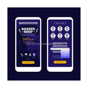 Custom Development of Affordable Multi Vendor Salon Booking Application With Cloud Based <b>POS</b> <b>System</b> 2027 best cheapest price - Product Image 5