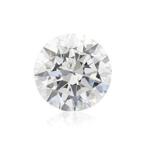 Premium 2.50 Ct Lab Grown Round Cut Diamond IGI Certifié VVS2 Clarté Excellente Coupe Durable Luxe Bague de Fiançailles Pendentif - Product Image 3