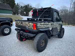 NOUVEAU 2025 Polars Ranger XD 1500 500 SP570 1000 XP1000 XP Kinetic NorthStar Edition Ultimate Industrial Grade EPA 4WD UTV à vendre - Product Image 4