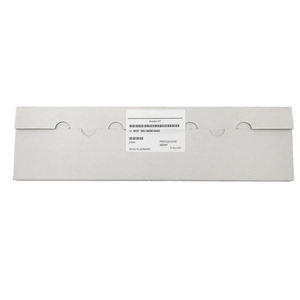 6ES7 390-1AE80-0AA0 Nuovo, Spedizione Gratuita, 6ES73901AE800AA0, Guida DIN Integrata per Montaggio di Componenti come Terminali - Product Image 1