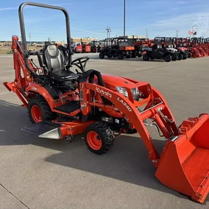 2022 para Tractor de un solo eje BX23SLSB-R-1 de 22HP con motor, caja de cambios y PLC - Product Image 1