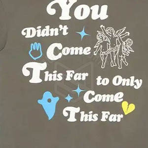 เสื้อยืดพิมพ์ลายพัฟวัสดุทนทานใส่สบายเสื้อยืดพิมพ์ลายพัฟ - Product Image 6