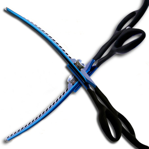 Ciseaux professionnels de toilettage pour chiens Ciseaux incurvés en acier inoxydable de haute qualité - Product Image 5