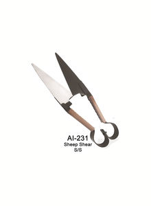 Esquiladora de Ovejas de Acero Inoxidable de Alta Calidad, Instrumento de Peluquería para Ovejas, Instrumentos Veterinarios para Ovejas y Cabras - Product Image 5