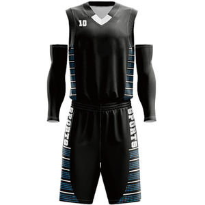 Camiseta de baloncesto transpirable de alta calidad, uniforme personalizable, precio al por mayor, ropa de baloncesto - Product Image 3