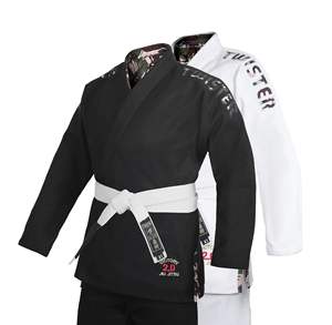 Compétition BJJ Gi gros brésilien Jiu Jitsu uniforme léger Kimono Durable Arts martiaux formation OEM usine - Product Image 4