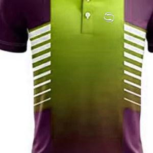 Kits de uniformes de cricket sublimación personalizados recién llegados, conjuntos de uniformes de cricket de diseño personalizado con patrón de cricket único - Product Image 5