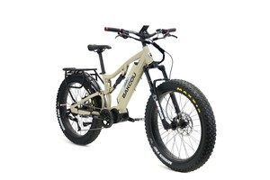 จักรยานไฟฟ้า Storm G2 แบบโช้คเต็มระบบ ยางอ้วน - Product Image 3