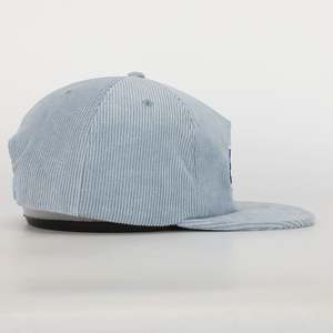 classic high quality <b>corduroy</b> 6 panel dad <b>hat</b> custom embroidery logo adjustable baseball cap soft durable fabric - Product Image 5