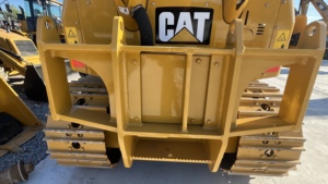 Bulldozer Hidráulico Usado CAT D5K de 9 Toneladas, Origen Japón, Confiable - Product Image 4