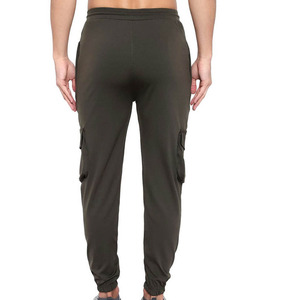 Pantalones de Trabajo Casuales Deportivos para Hombre, Talla Grande, Impermeables, Estampados, Tejidos, con Bolsillo Medio, Ecológicos y Transpirables - Product Image 2