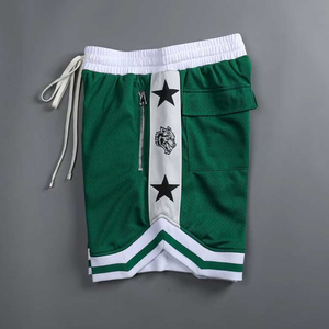 Usine audituée de shorts pour hommes, vêtements durables - Product Image 3