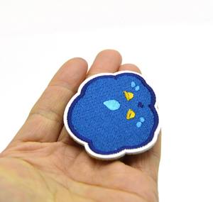 Parches Bordados Profesionales de Fábrica, Insignias de Buena Calidad, Logotipos de Ropa con Etiqueta Bordada, Buen Precio - Product Image 5