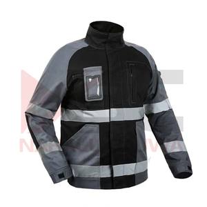 Chaqueta de trabajo de lana para hombre Chaqueta de trabajo al aire libre de diseño de moda Ropa de trabajo para hombre 2023. - Product Image 5