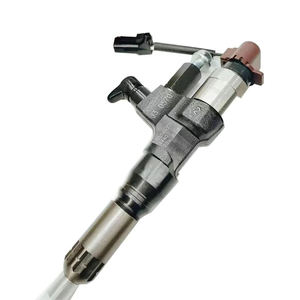 Injecteur de carburant diesel JISION 095000-6753 23670-E0030 Injecteur 095000-6601 23670-E0040 Injecteur à rampe commune diesel - Product Image 2