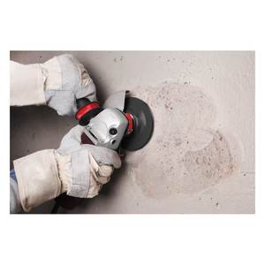 Disque diamanté professionnel 726210 Kwb Grinder à double segment 115 mm pour meules - Product Image 2