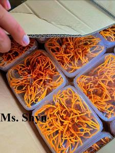 Fournisseur de Cordyceps sec Champignon Militaris-Cordyceps lyophilisé Organique Cordyceps Militaris séché-Ms. Shyn - Product Image 4