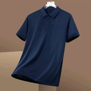 เสื้อยืดผ้าฝ้าย100% โอเวอร์ไซส์สำหรับผู้ชายเสื้อยืดตัวใหญ่แบบลำลองทรงหลวมขนาดพลัสไซส์พร้อมพิมพ์โลโก้ - Product Image 2