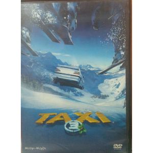Taxi 3 - Product Image 1