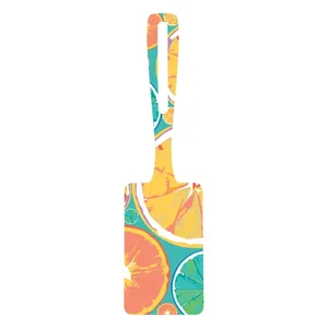 Sacs fourre-tout personnalisés de Londres, étiquettes promotionnelles pour bagages - Product Image 5