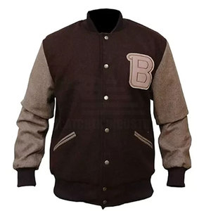 Veste à Offre Spéciale Lettermen Veste sur mesure Logo personnalisé Veste d'hiver Lettermen pour hommes - Product Image 1