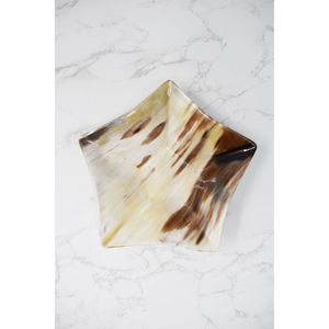 Exclusive Design Buffalo Ox Horn Fruit Bowl With <b>Tableware</b> Food Bowls For Home Hotel And Restaurants Use Goood Price - Product Image 3