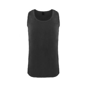 ผู้ชายออกกําลังกาย Tank Top แห้งเร็วยิมกล้ามเนื้อ Tees ฟิตเนสเพาะกายแขนกุด Tops สีม่วง Bella ผ้าใบ Tops - Product Image 3