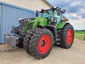 Utilisé Fendt 933 Vario 4WD Tracteur agricole similaire à Fendt 1050 Vario - Product Image 2