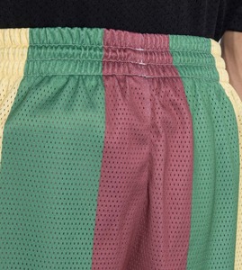 Pantalones cortos de malla de sublimación para hombre de alta calidad, pantalones cortos informales de malla de verano para hombre de talla grande para baloncesto al aire libre para adultos - Product Image 6