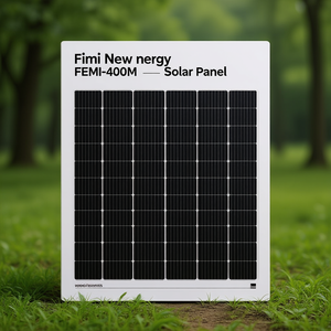 Panneau solaire Femi New Energy FEMI-400M - Product Image 3