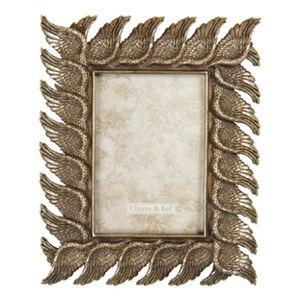 Cadre photo de bordure design pour un look incroyable, cadre photo élégant, cadre photo en aluminium, placage nickel avec métal - Product Image 1