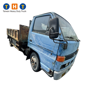 Moteur diesel d'occasion Camion d'occasion NKR58 4BE1 3636CC 1993Y 6.3TON pour ISUZU - Product Image 2
