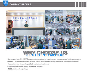 <span class=keywords><strong>Motor</strong></span> <span class=keywords><strong>Stepper</strong></span> Presisi Tinggi 3.75V Nema17 2-Fase 1.5A 1.8 Derajat <span class=keywords><strong>Driver</strong></span> Peralatan Monitor untuk Printer 3D - Product Image 5