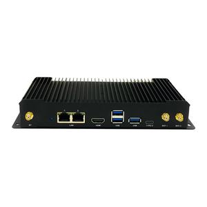 Gt865l 5g hộp ai Hộp 15tofs 8K P60 tích hợp cao và hỗ trợ 5G BT WIFI Gigabit Ethernet rồng Board Snapdragon qcs8250 - Product Image 1