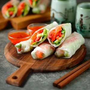 Le meilleur fournisseur en gros offre une planche à découper en bois ronde pour les fruits cuisine fête dîner alimentaire-prix usine blocs à découper - Product Image 4