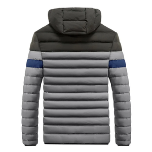 Windproof Breathable Custom Puffer <b>Jacket</b> High Quality Down <b>jacket</b> Slim Winter <b>jackets</b> - Product Image 2