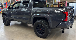 Toyota Tacoma TRD Sport Double Cab 4x4 2.4L Turbo I4 Gris Couleur ODM 2025 - Product Image 6