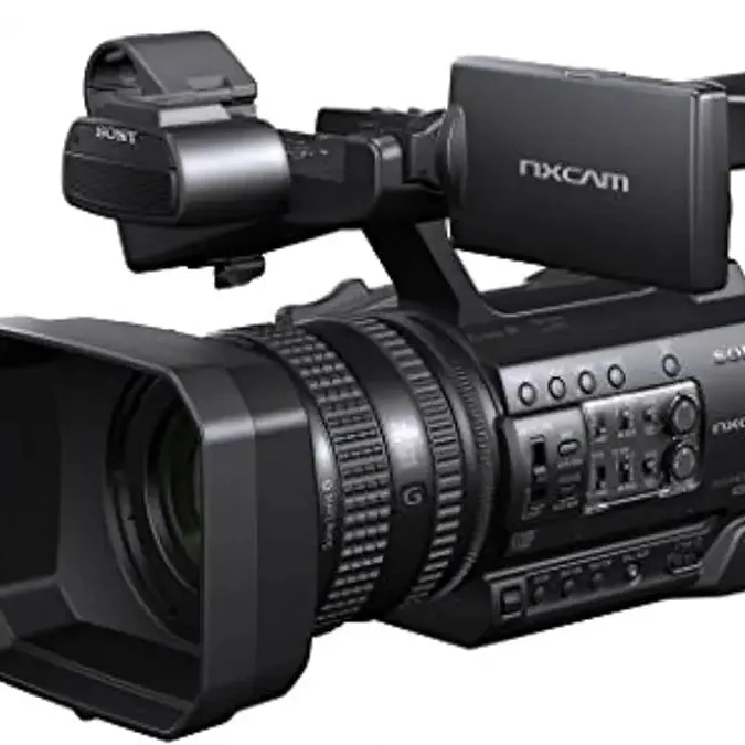Videocámara NXCAM Full HD nueva sellada 100% Original