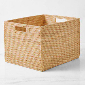 Sinh Thái Thân Thiện Tự Nhiên Mây Lưu Trữ Container/Lưu Trữ Giỏ Cho Trang Trí Nội Thất Bán Buôn Từ Việt Nam - Product Image 3