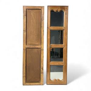 Luxury Vintage Wooden <b>Mirror</b> <b>Frame</b> for Home Decor for Bathroom and Living Room Wedding Suitable - Product Image 3