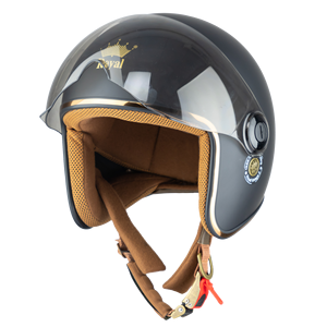 Fabricant vietnamien M20K Royal casque ouvert haute qualité DOT Standard ABS PC matériel OEM pris en charge - Product Image 1