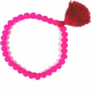 Tasbeeh Rosary 33เม็ดลูกประคำมุสลิมสวดมนต์ tasbih Counter ของขวัญอิสลามมุสลิม tasbih กล่องลูกประคำ33เม็ดปรับแต่งขายส่ง - Product Image 4