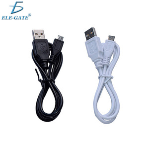 Cavo V8 con conduttore in rame per la ricarica di cellulari Android e power bank - Product Image 1