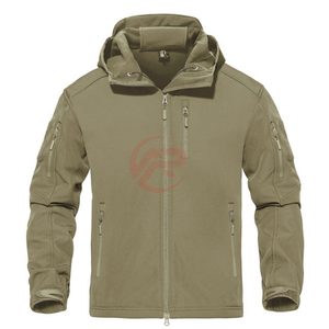 เสื้อกันฝนสำหรับผู้ชายเสื้อแจ็กเก็ตกันฝนสำหรับผู้ชายดีไซน์ใหม่สำหรับกลางแจ้ง - Product Image 4