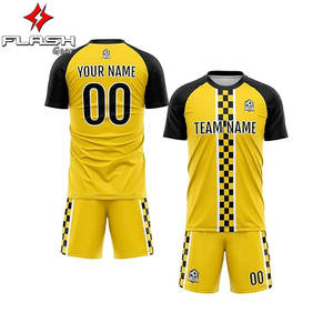 Camiseta de fútbol antigua Vintage transpirable de calidad tailandesa, camiseta de fútbol Retro clásica, camiseta de fútbol deportiva Unisex personalizada 100% - Product Image 2