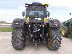 รถแทรกเตอร์สำหรับการเกษตร JCBB Fastrac 4220 4WD พร้อมที่ตัก รุ่นมือสอง - Product Image 5