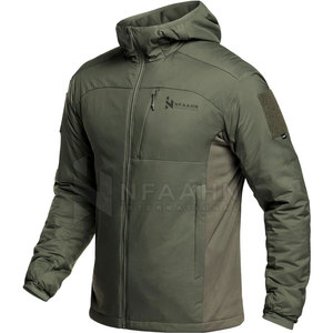 Deportes al aire libre Sudaderas con capucha de enfriamiento Tela mezclada de algodón Ligero Flexible Confort Sudaderas con capucha - Product Image 4