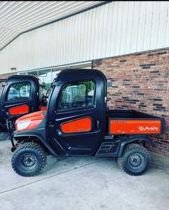 รถแทรกเตอร์ขนาดเล็ก4WD ประสิทธิภาพสูงของ Kubota สำหรับการใช้งานทางการเกษตร - Product Image 4